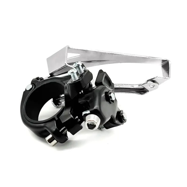 Ano ang epekto ng sobrang tensyon ng chain sa Front Derailleur?